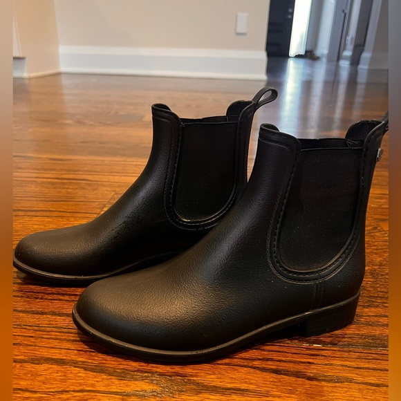 Chelsea rubber boots - Picture 2 of 3